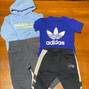 Adidas set